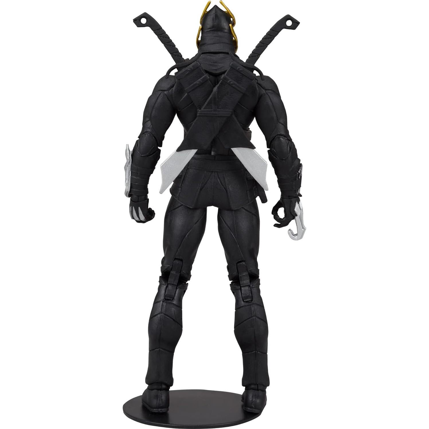 Figura Talon 7" McFarlane Toys DC Multiverse Detallada