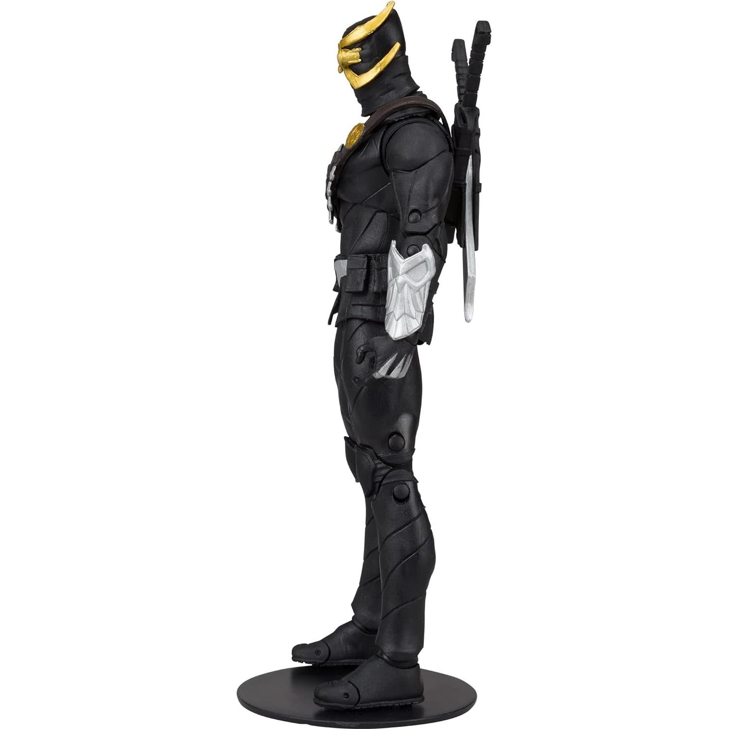 Figura Talon 7" McFarlane Toys DC Multiverse Detallada