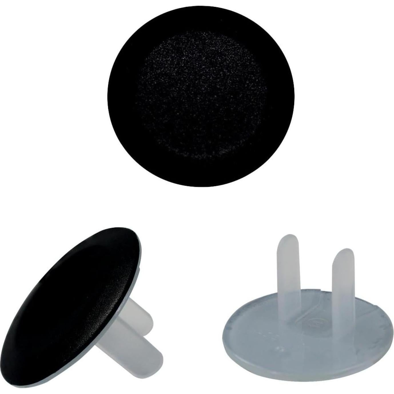 Cubiertas de Enchufe a Prueba de Niños Genérico 12 Piezas