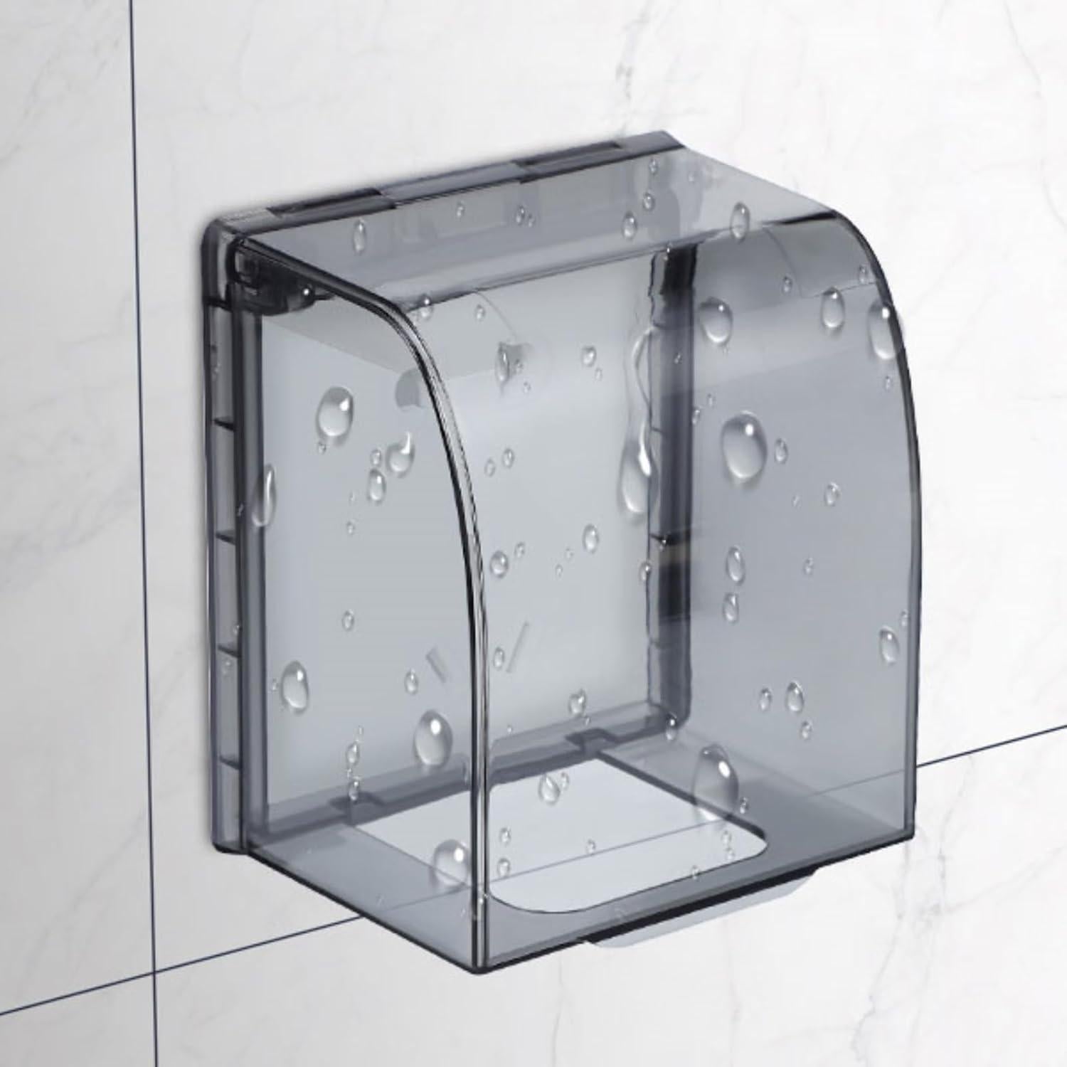 Cubierta de Enchufe Impermeable Ciieeo Tipo 86 - Protector Infantil