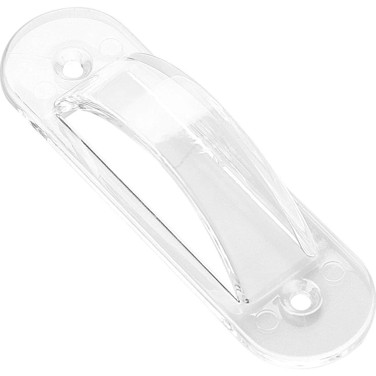 Cubiertas de Interruptores de Pared Lisol - Paquete de 4 Transparentes