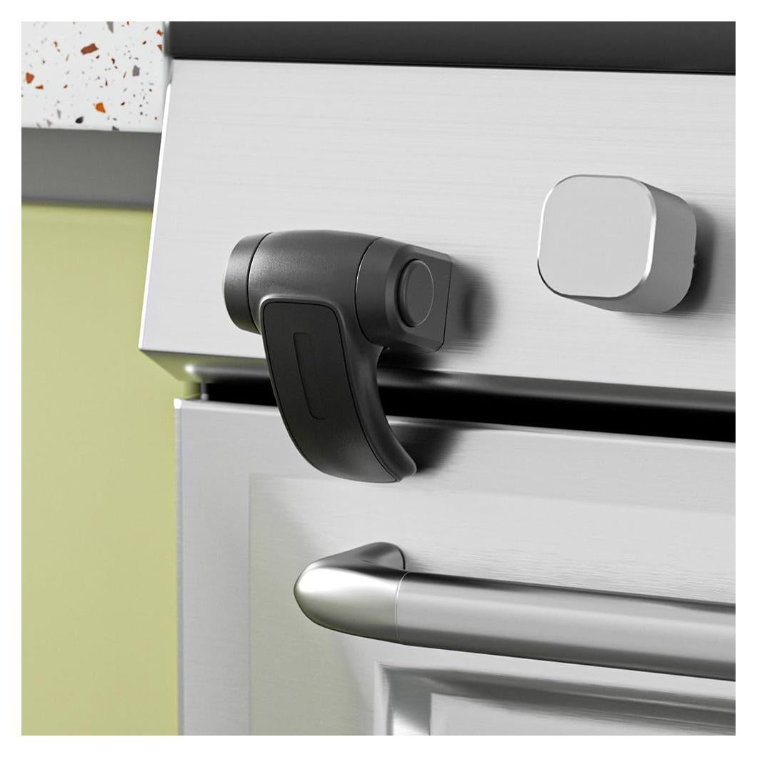 Cerradura de Seguridad para Horno SAFELON - Resistente al Calor