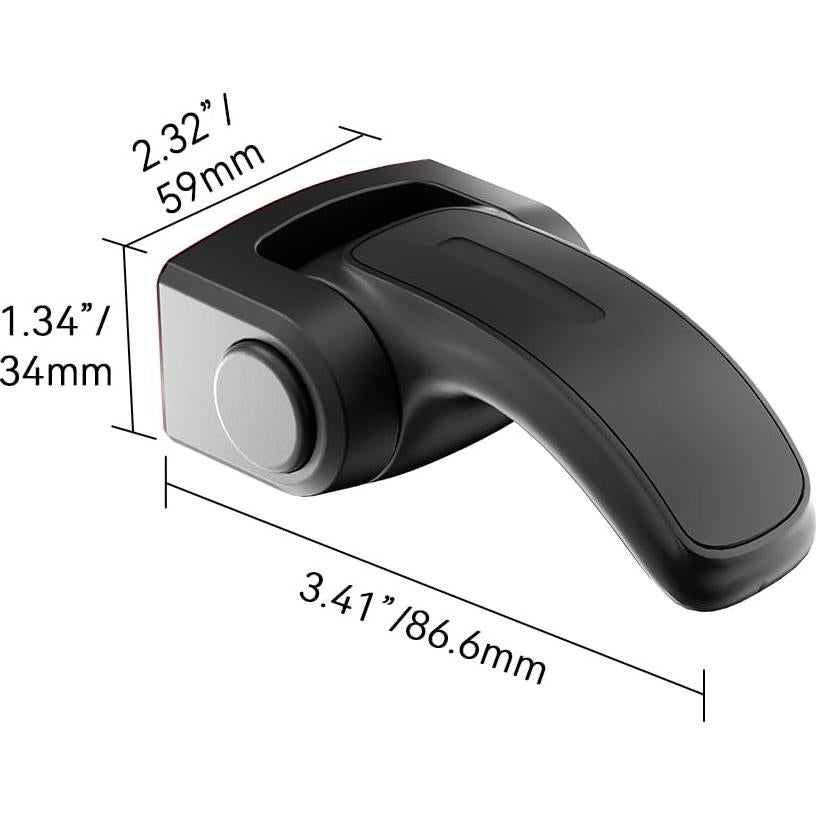 Cerradura de Seguridad para Horno SAFELON - Resistente al Calor