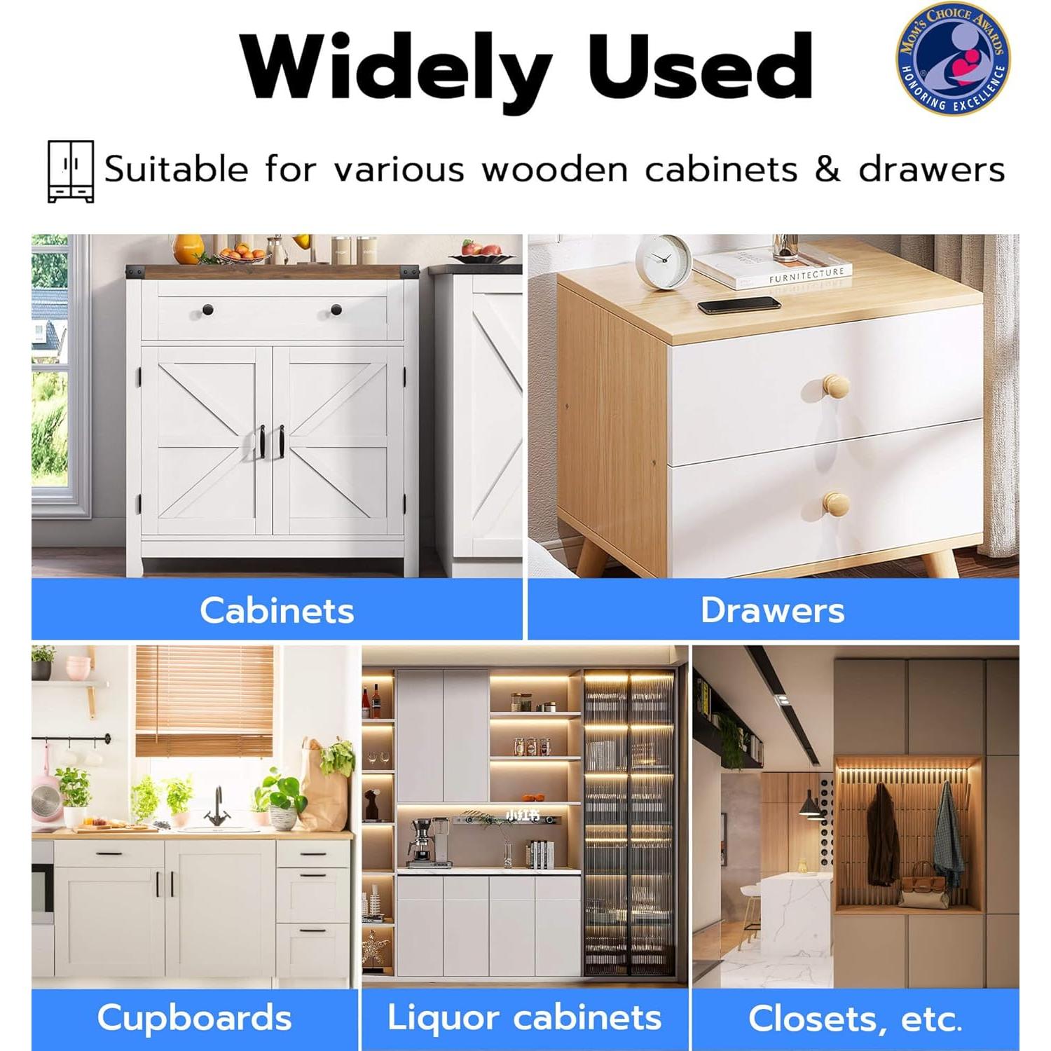 Cerradura Inteligente eLinkSmart F3BC Bluetooth RFID Blanca