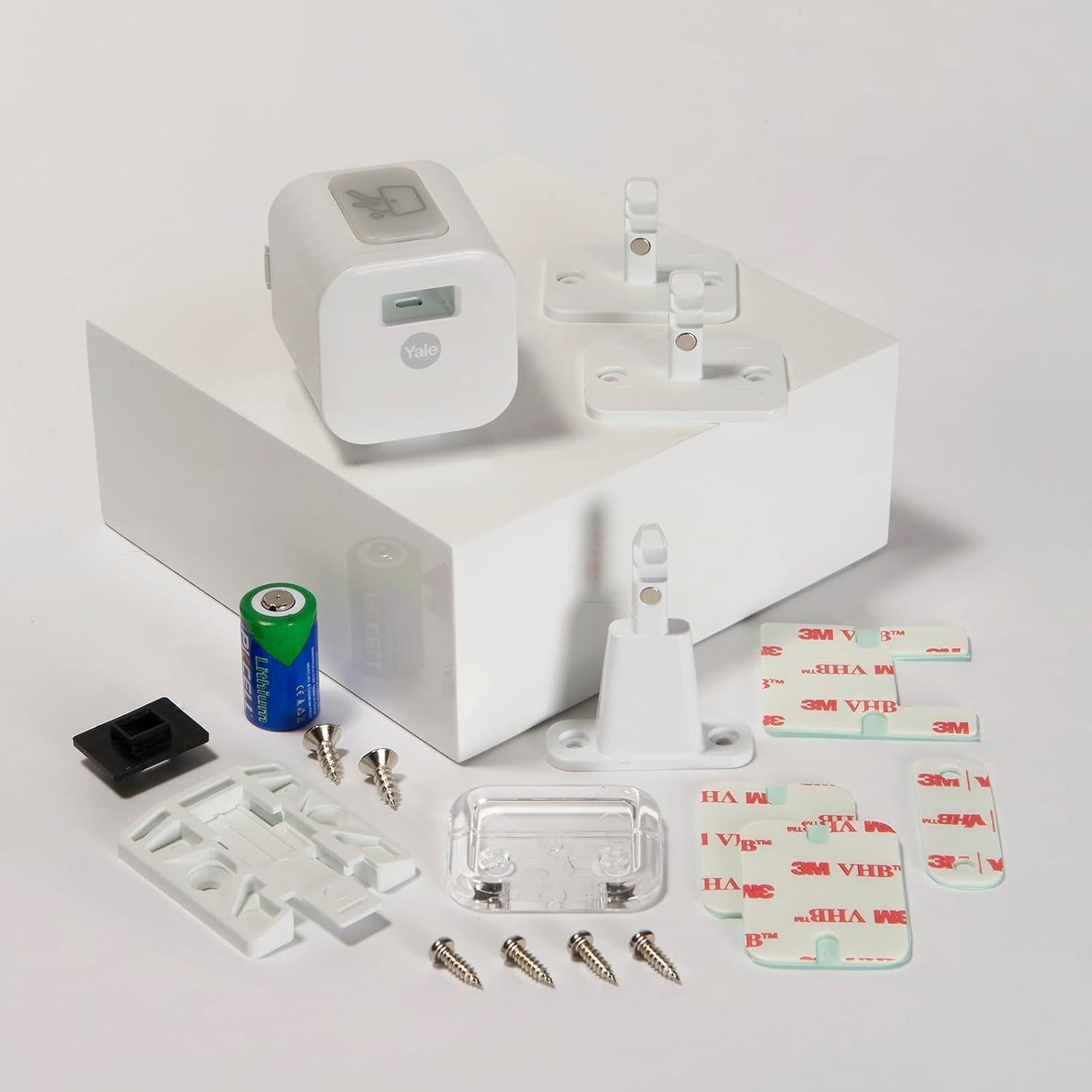 Cerradura Inteligente Yale para Gabinetes Bluetooth - A prueba de niños