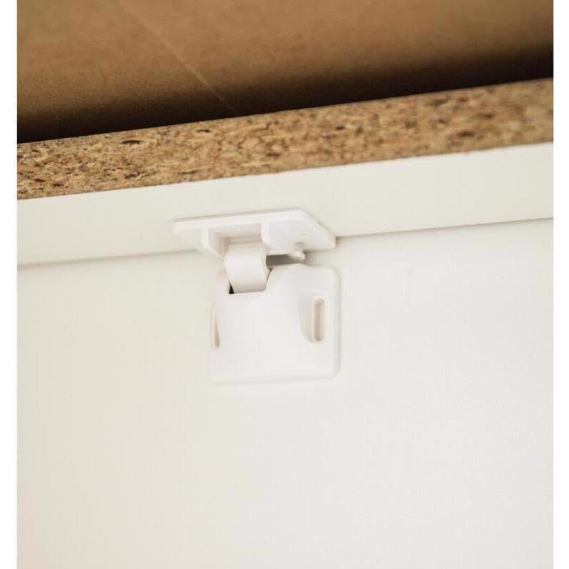 Cerraduras Magnéticas para Gabinetes Regalo - Paquete de 4