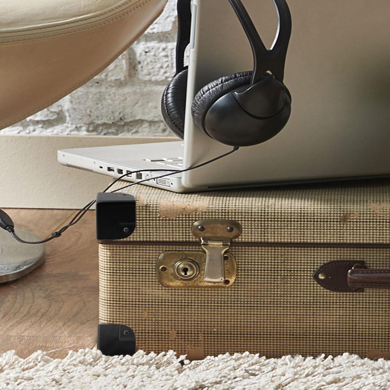 Protectores de Esquinas de Metal Antrader 16 Piezas 40mm