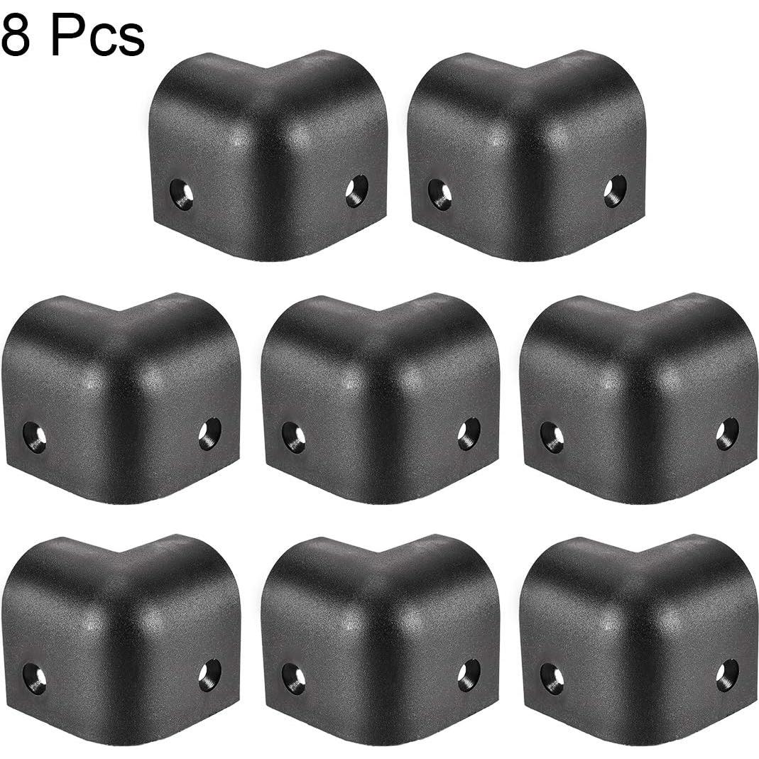 Protectores de Esquinas para Altavoces uxcell - 8 Piezas