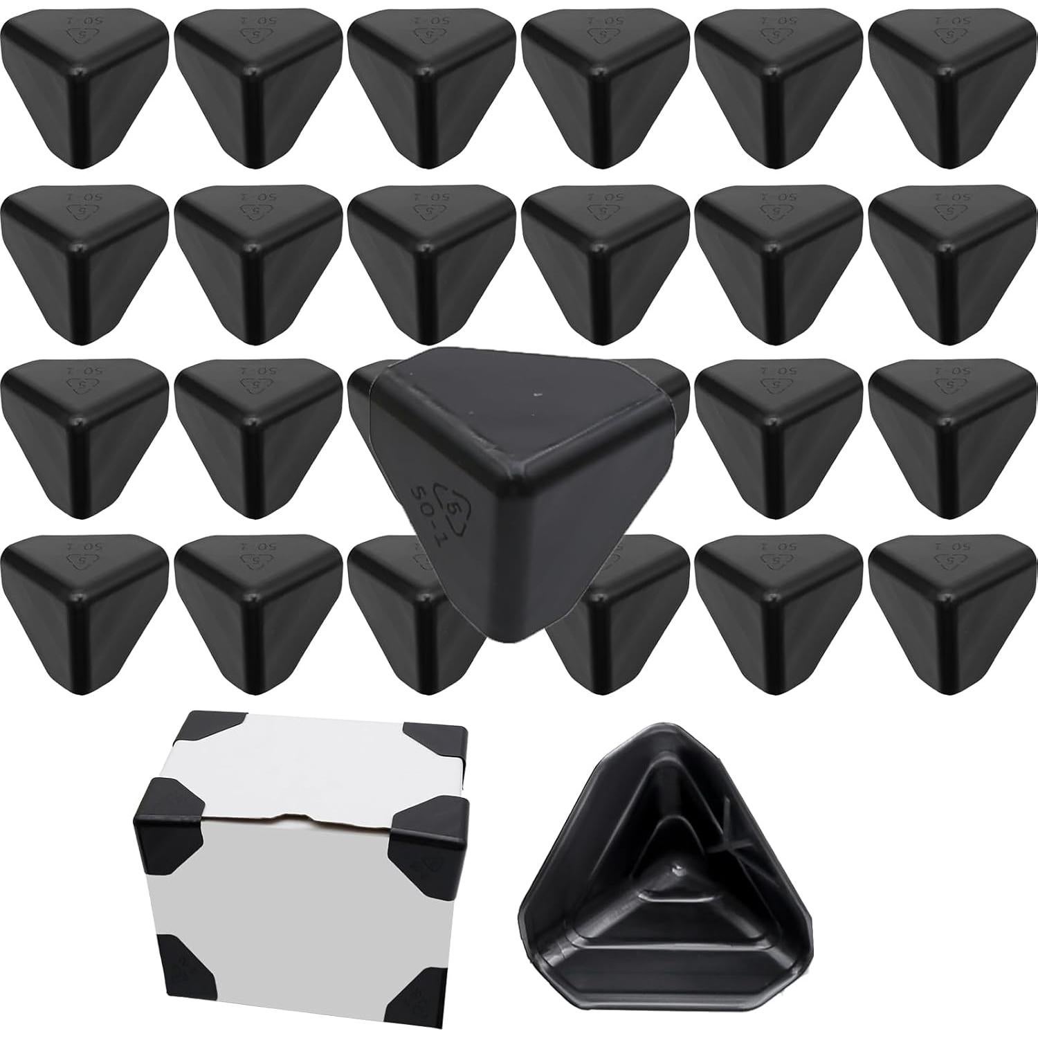 Protectores de Bordes EATAKWARD 200 Pcs para Embalaje 5.08cm