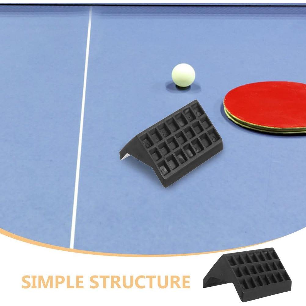 Protector de esquina para mesa de tenis CORHAD 4 piezas plástico