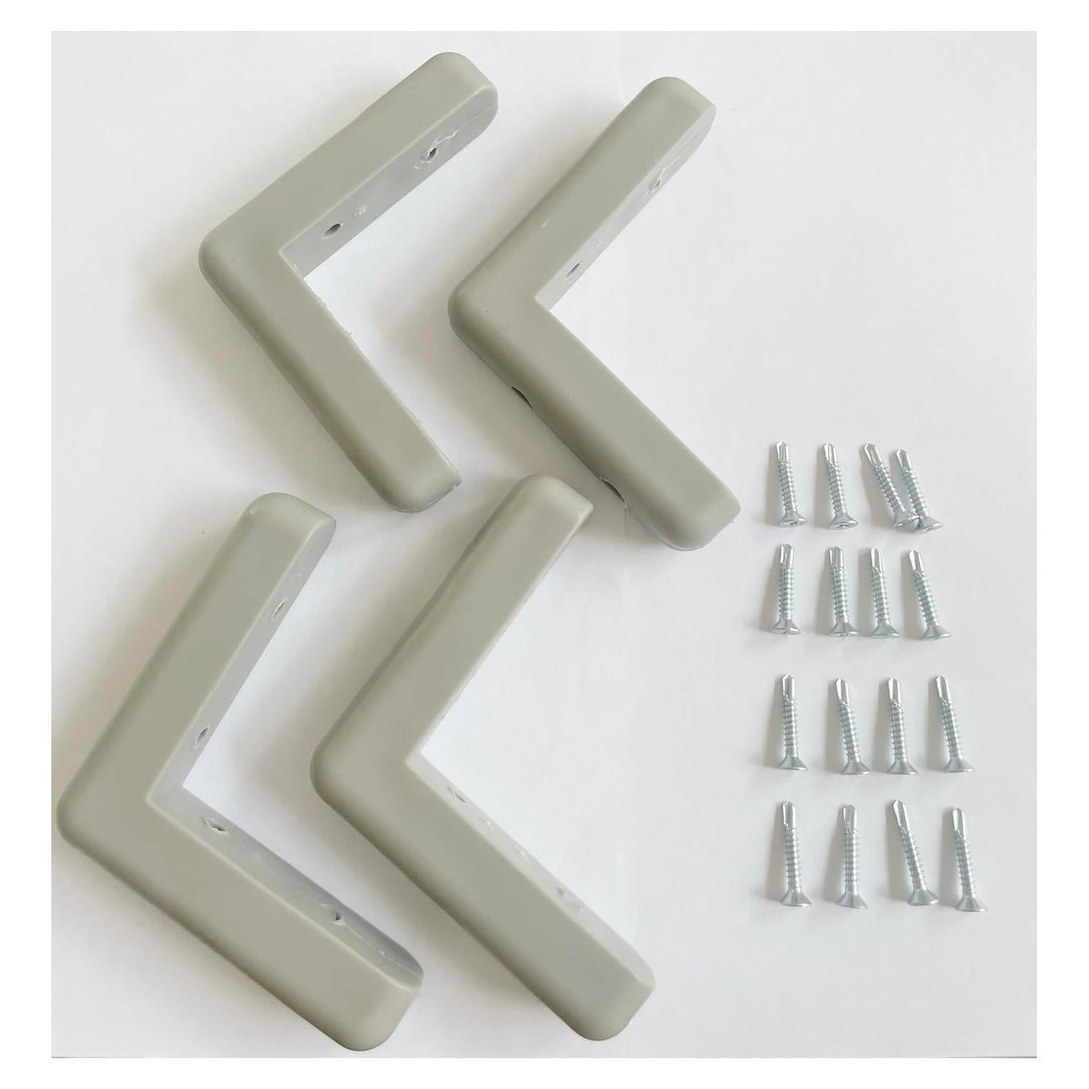 Guardia de Esquina de Goma LIBEROLL FZJ-02 10cm Gris