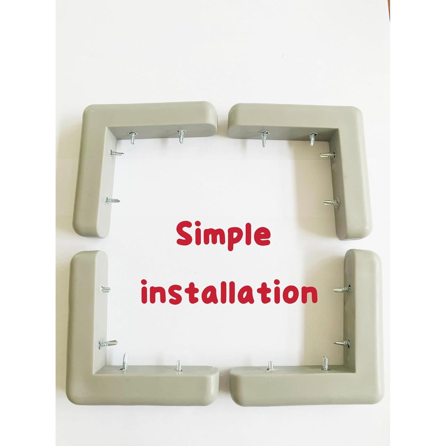 Guardia de Esquina de Goma LIBEROLL FZJ-02 10cm Gris