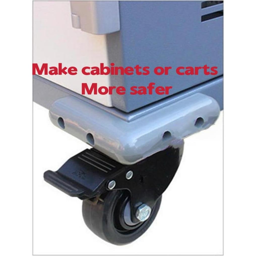 Guardia de Esquina de Goma LIBEROLL FZJ-02 10cm Gris