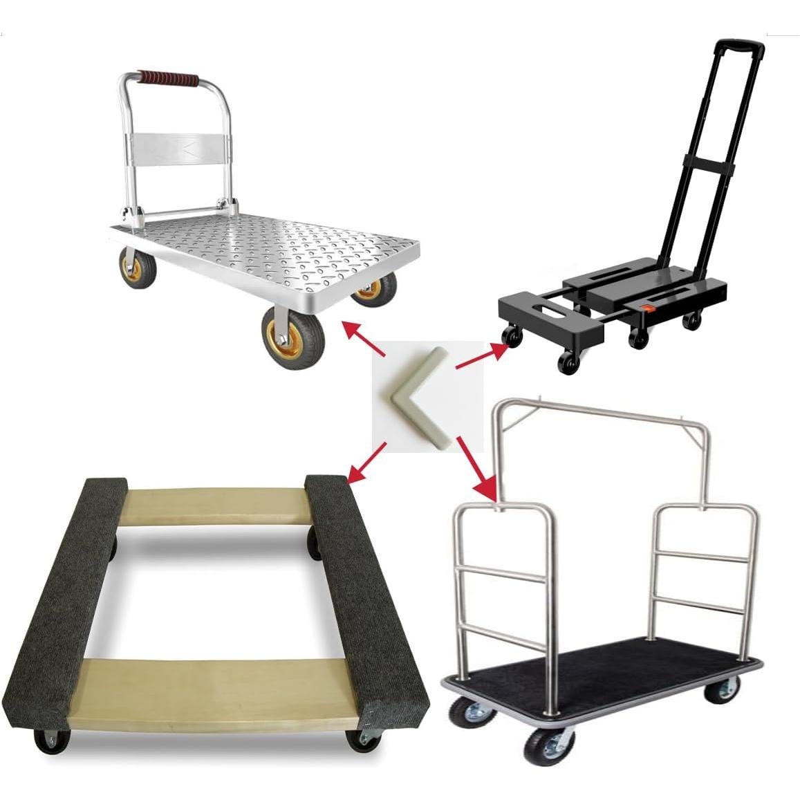 Guardia de Esquina de Goma LIBEROLL FZJ-02 10cm Gris