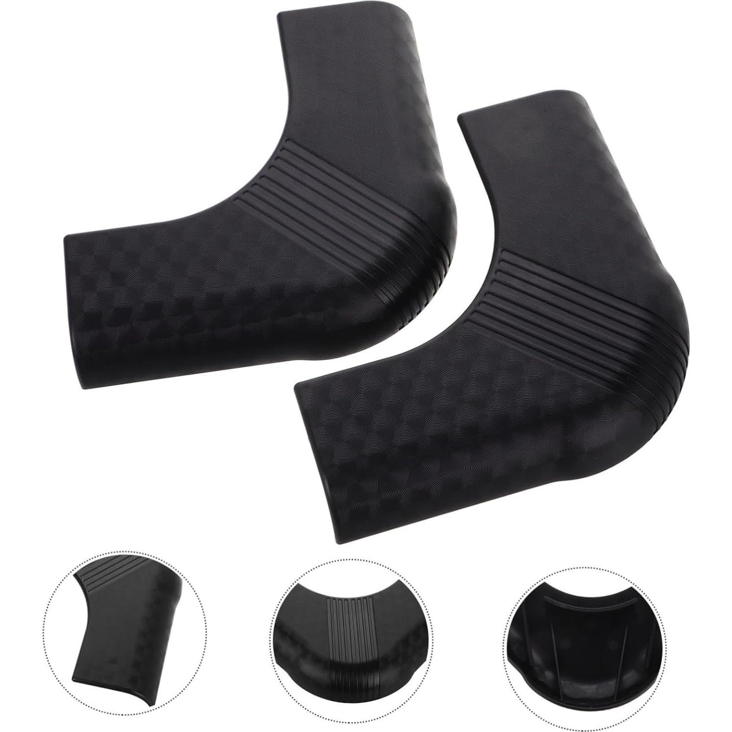 Protectores de Esquinas para Mesa de Billar SUPVOX 2 Pcs Nylon