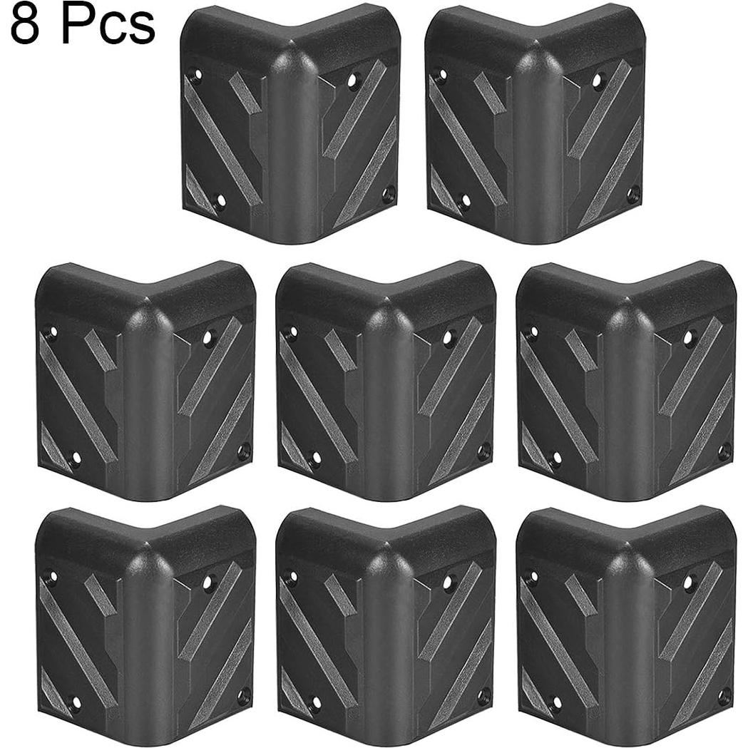 Protectores de Esquinas para Altavoces uxcell - 8 Piezas