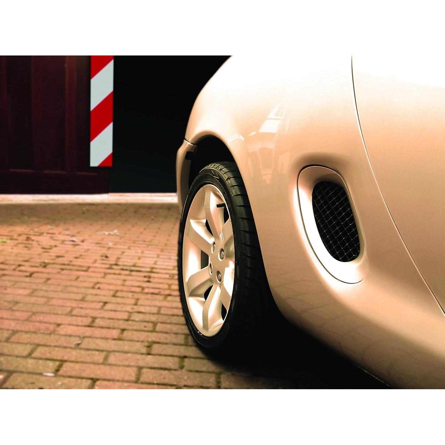 Protectores de Borde de Advertencia Maxsa 37364 Multicolor 2-Pack