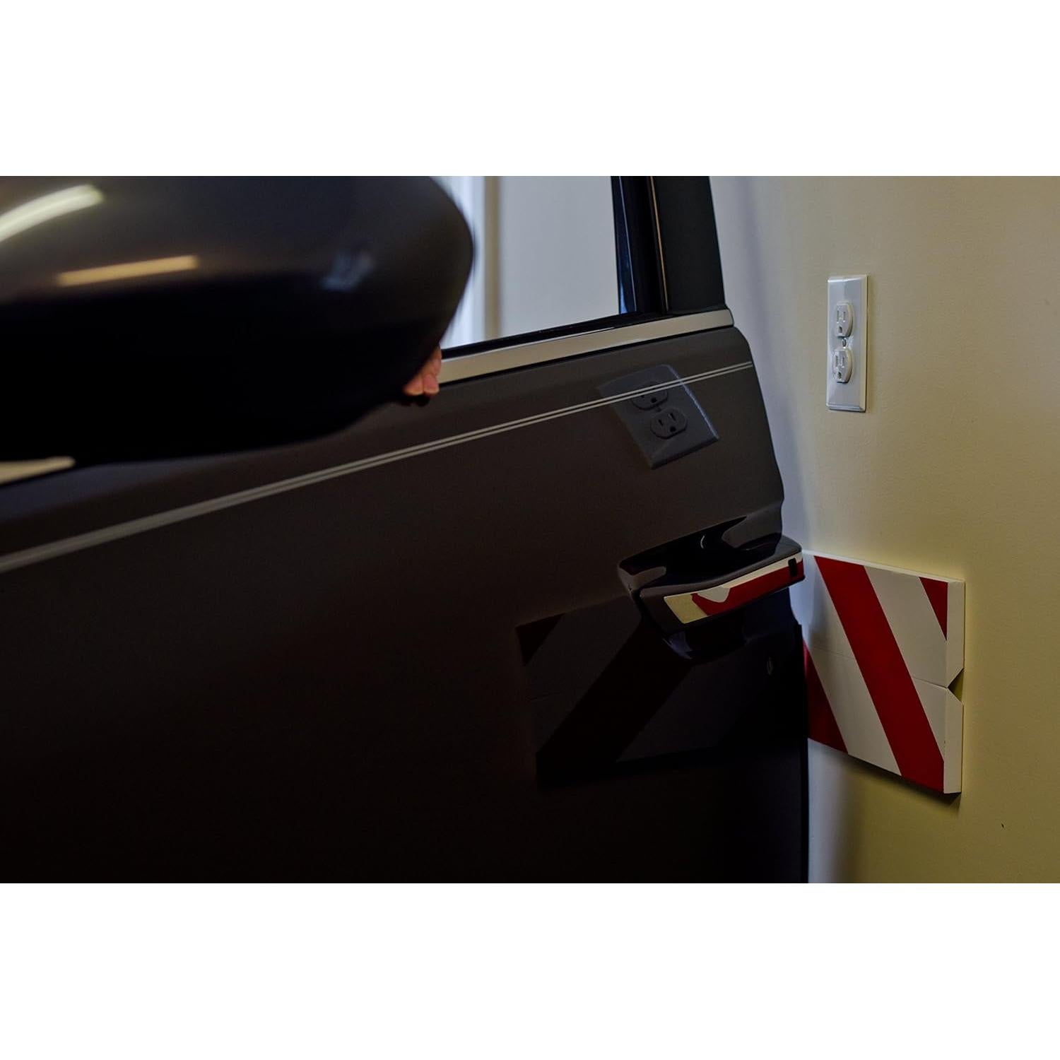 Protectores de Borde de Advertencia Maxsa 37364 Multicolor 2-Pack