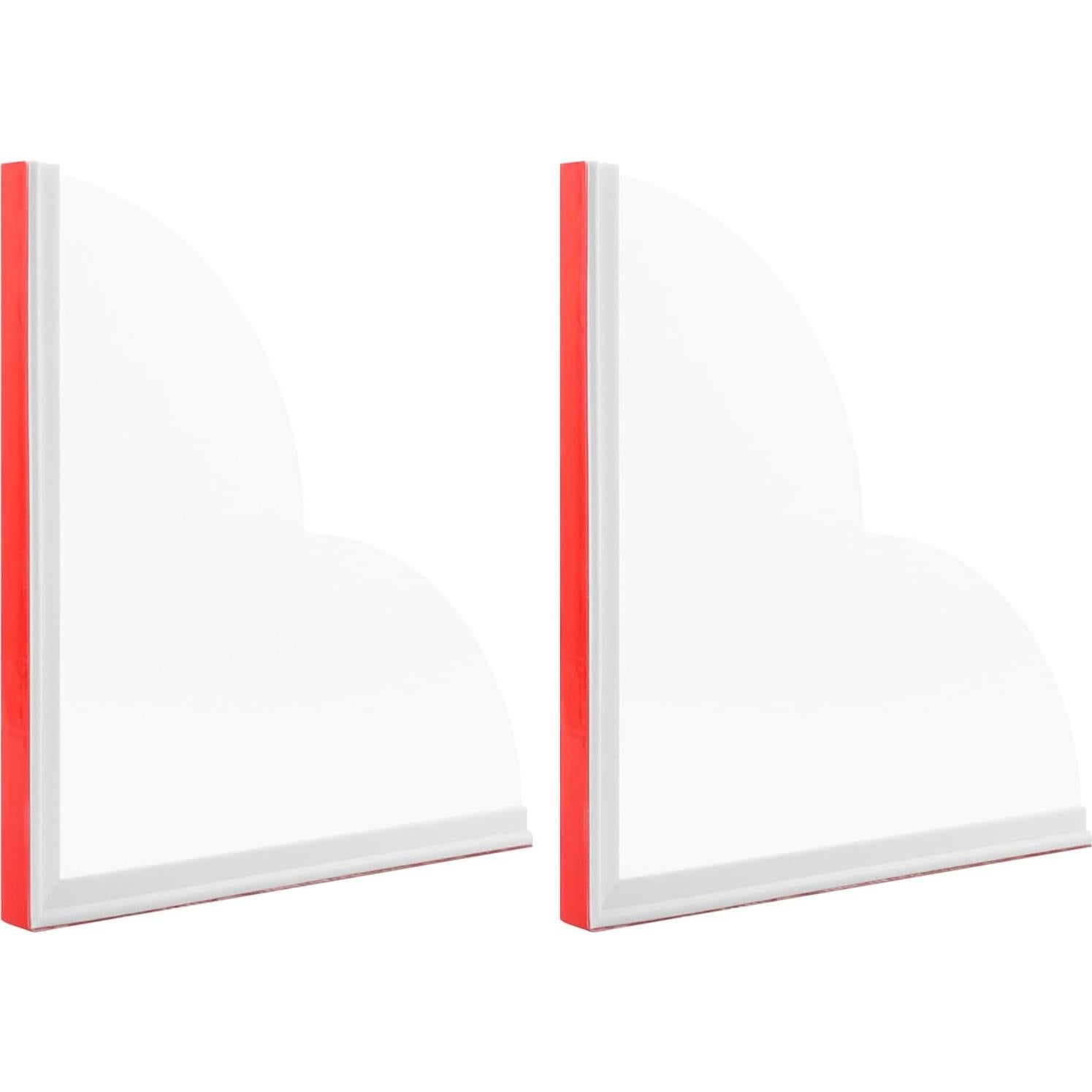 Paquete de 2 Protectores de Salpicaduras de Silicona HONUTIGE 24x24cm