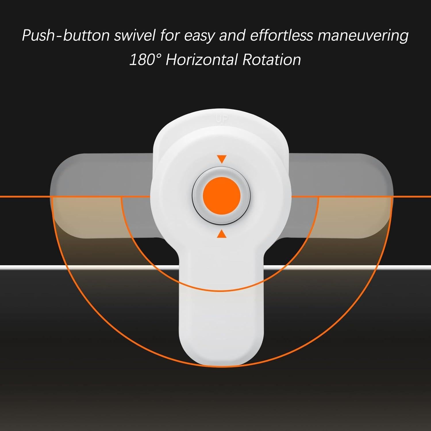 Cerradura de Seguridad para Horno Zentiky - 3 Piezas Blanca