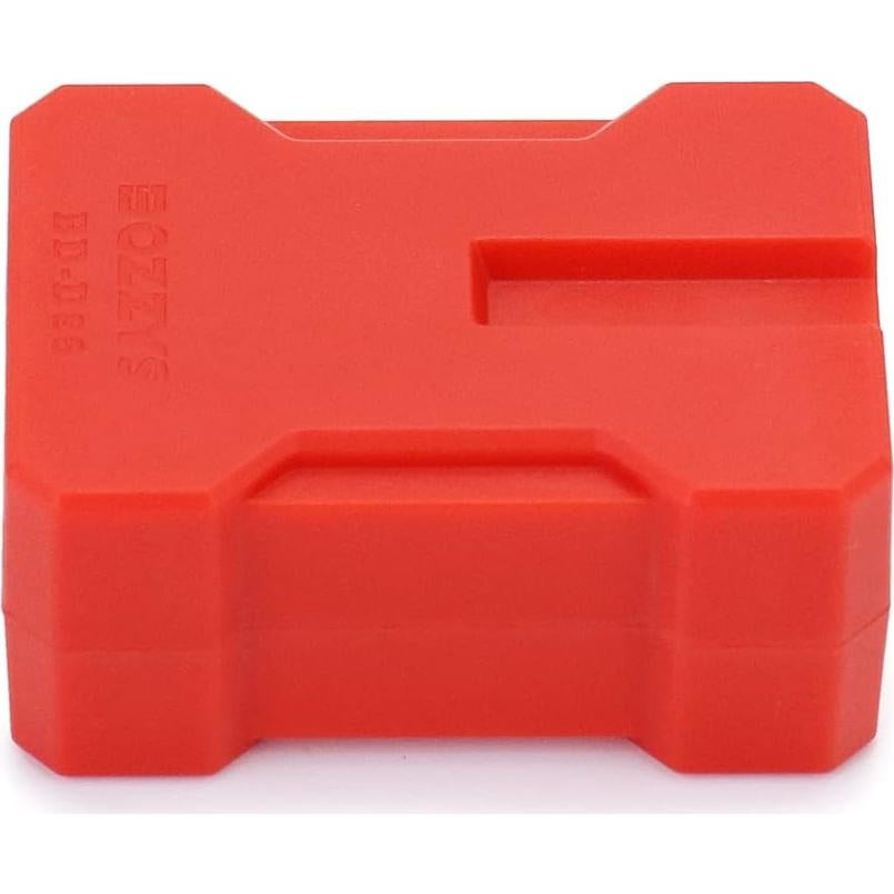 Dispositivo de Bloqueo de Enchufe QWORK con 4 Llaves - 2 Paquetes