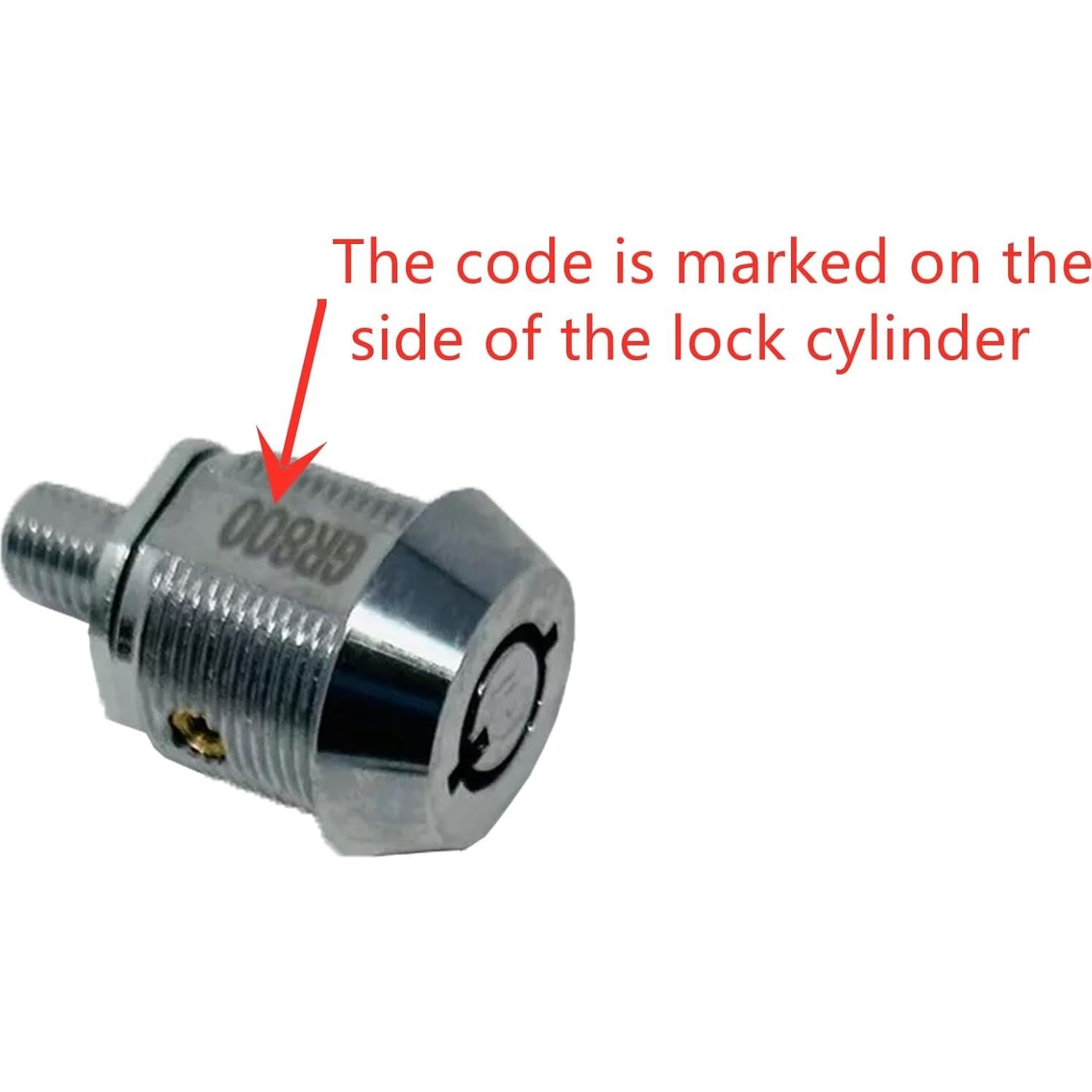 Llaves Tubulares KeyPower GR777 para Lavadoras Comerciales