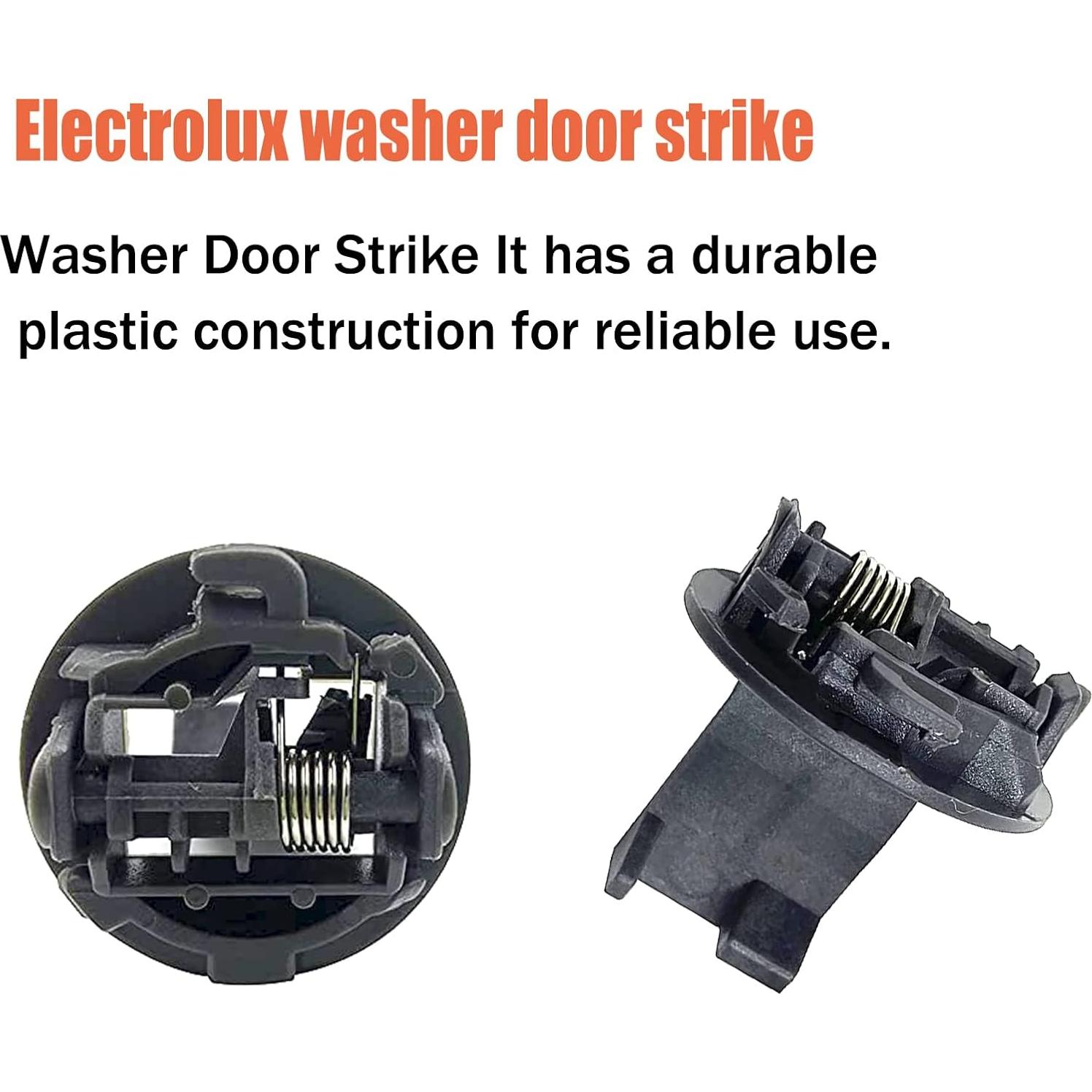 Pestillo de Tapa de Lavadora Kscjdg W11457841 - Reemplazo Duradero