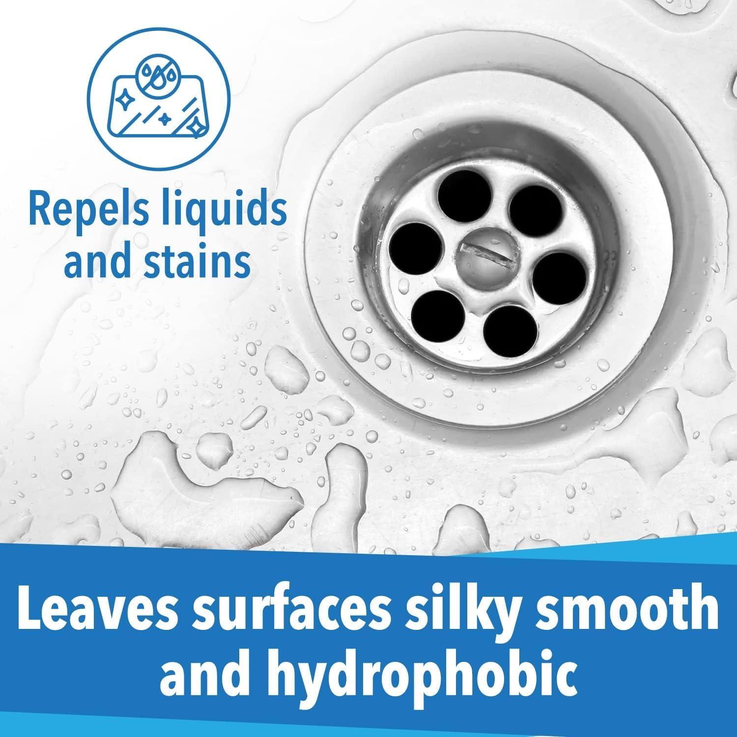 Recubrimiento Cerámico Berkland 2x8 Fl Oz - Protege Acero y Vidrio