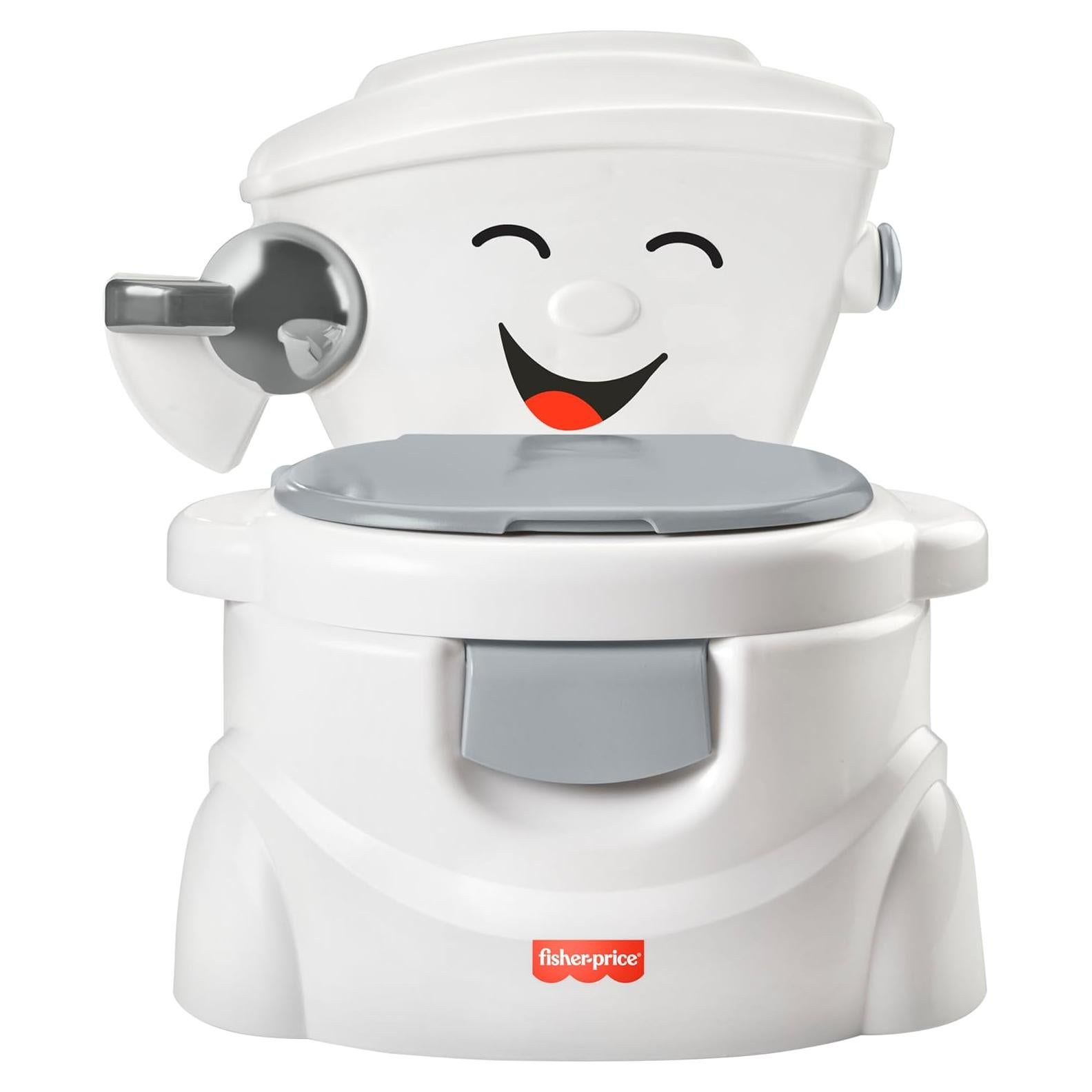 Asiento de Entrenamiento para Baño Fisher-Price Celebra Conmigo