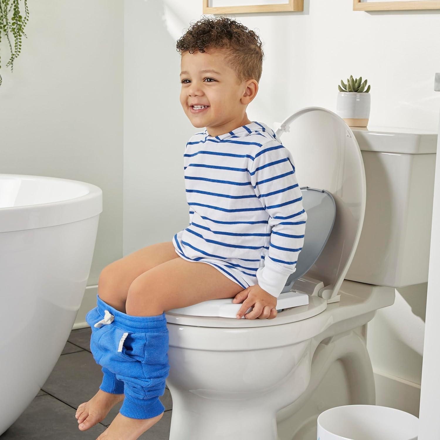 Asiento de Entrenamiento para Baño Fisher-Price Celebra Conmigo
