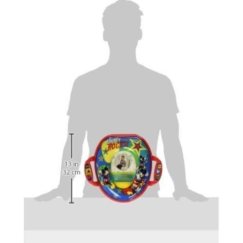 Asiento de Inodoro Suave Disney Mickey Mouse - 18 Meses+