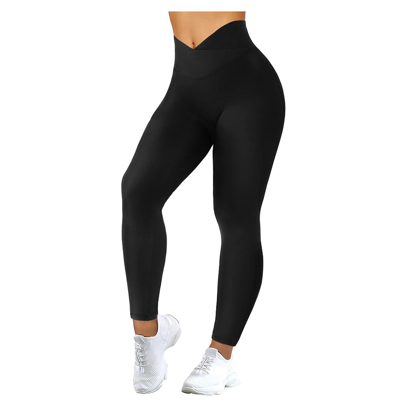 Leggings Levanta Cola MOOSLOVER Cintura Alta con Bolsillos