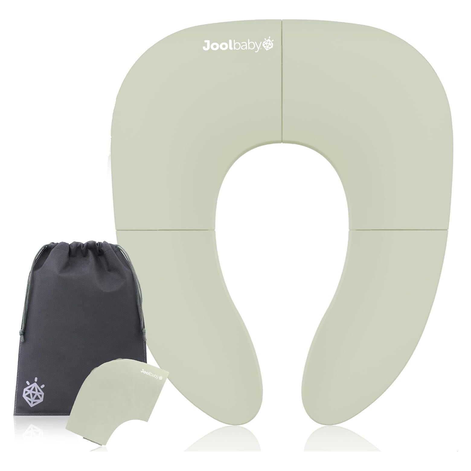 Asiento de Inodoro Plegable Jool Baby Sage para Niños
