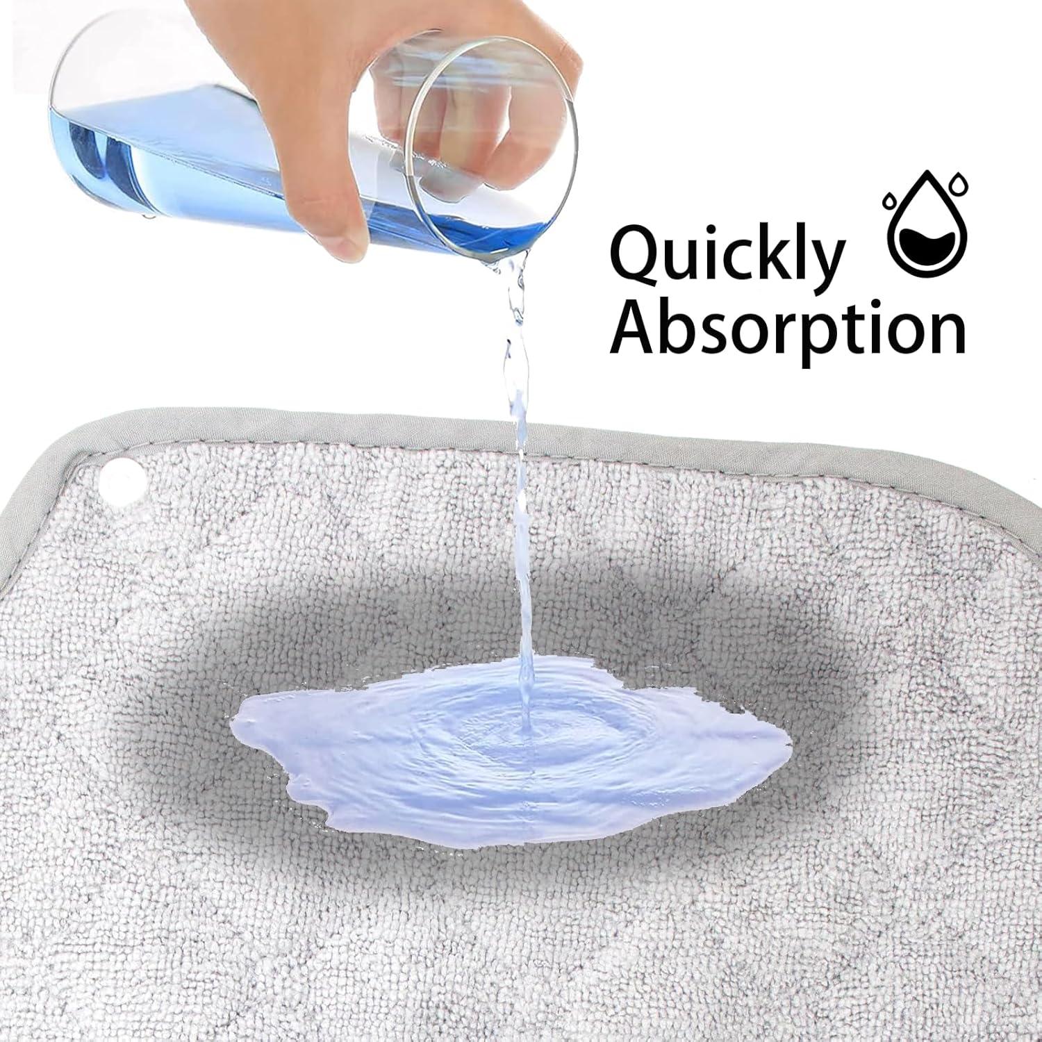 Protector de Asiento de Coche TONASU para Entrenamiento Baño - 2 Piezas