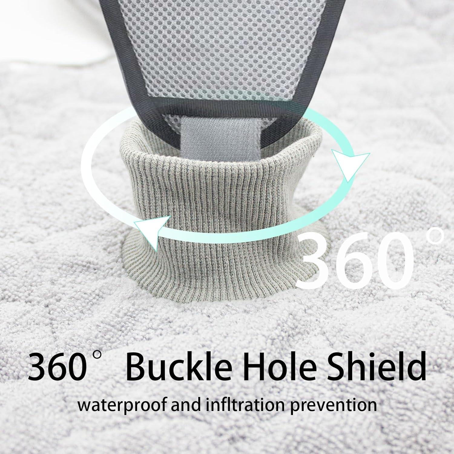 Protector de Asiento de Coche TONASU para Entrenamiento Baño - 2 Piezas