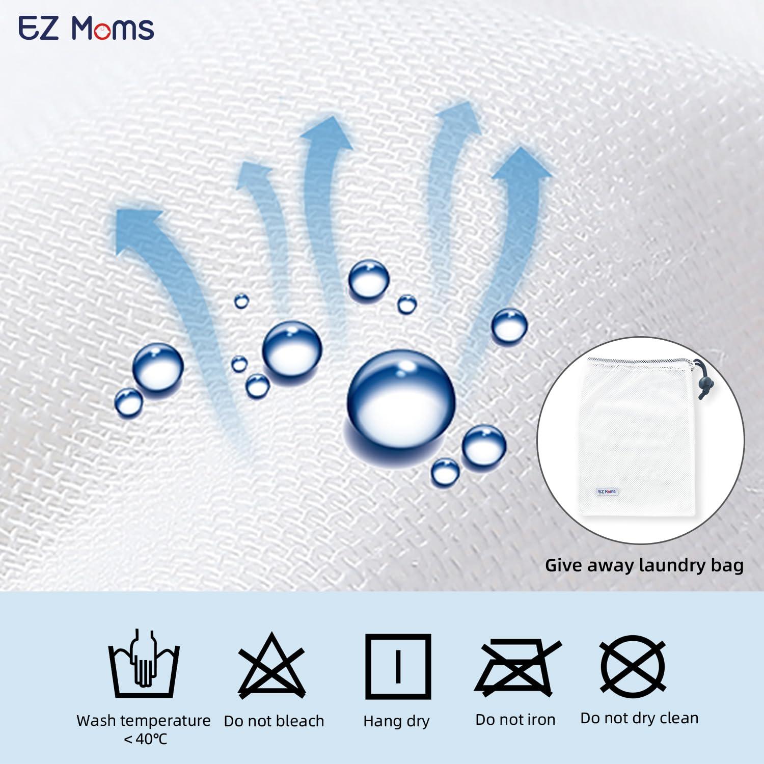 Ropa Interior de Entrenamiento para el Baño EZ Moms 6 Pzas 1T