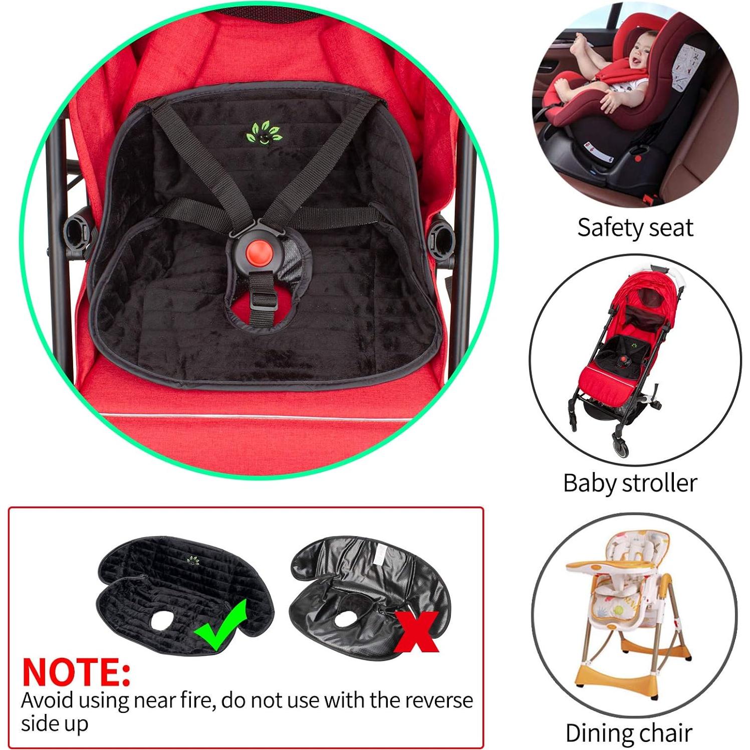 Protector de Asiento de Coche Huayao YT-02-6010 Impermeable