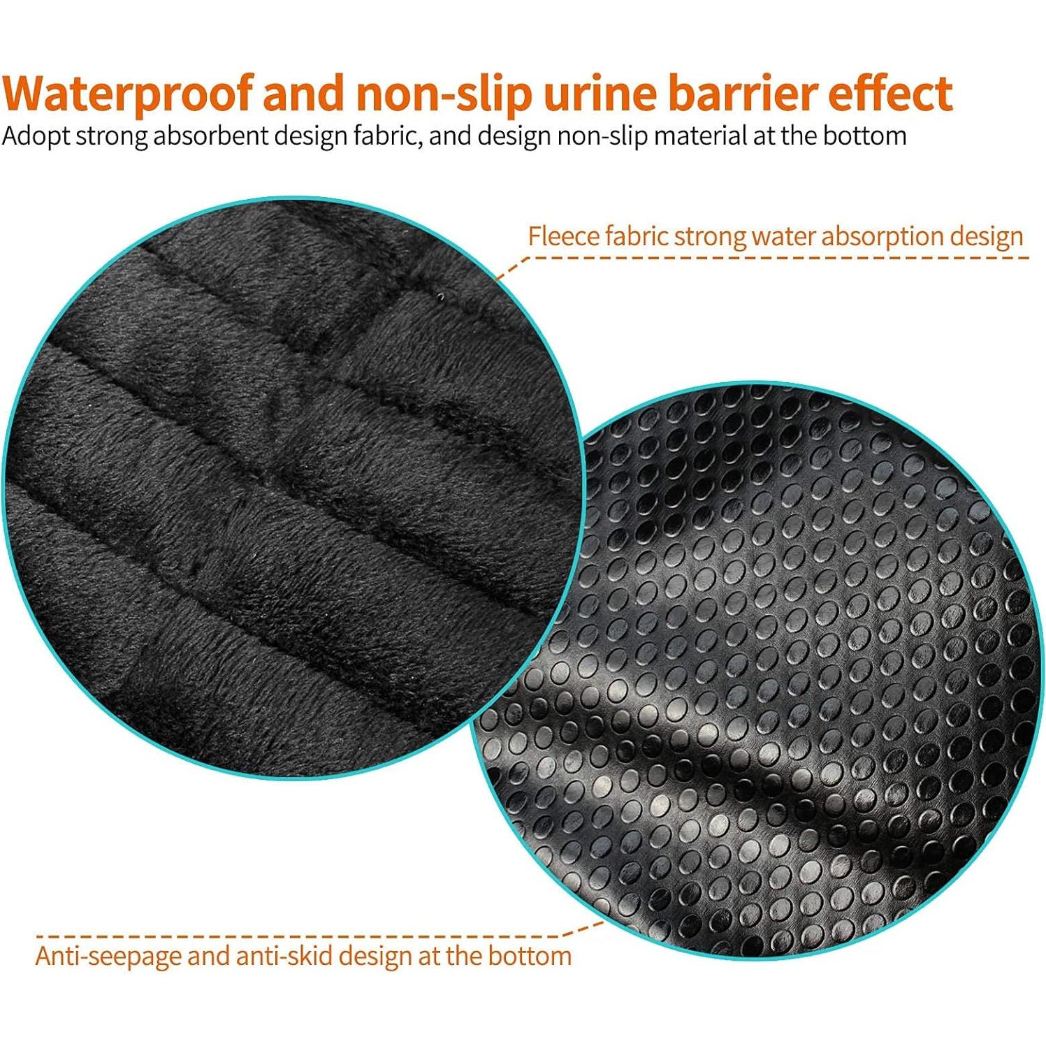 Protector de Asiento de Coche Huayao YT-02-6010 Impermeable