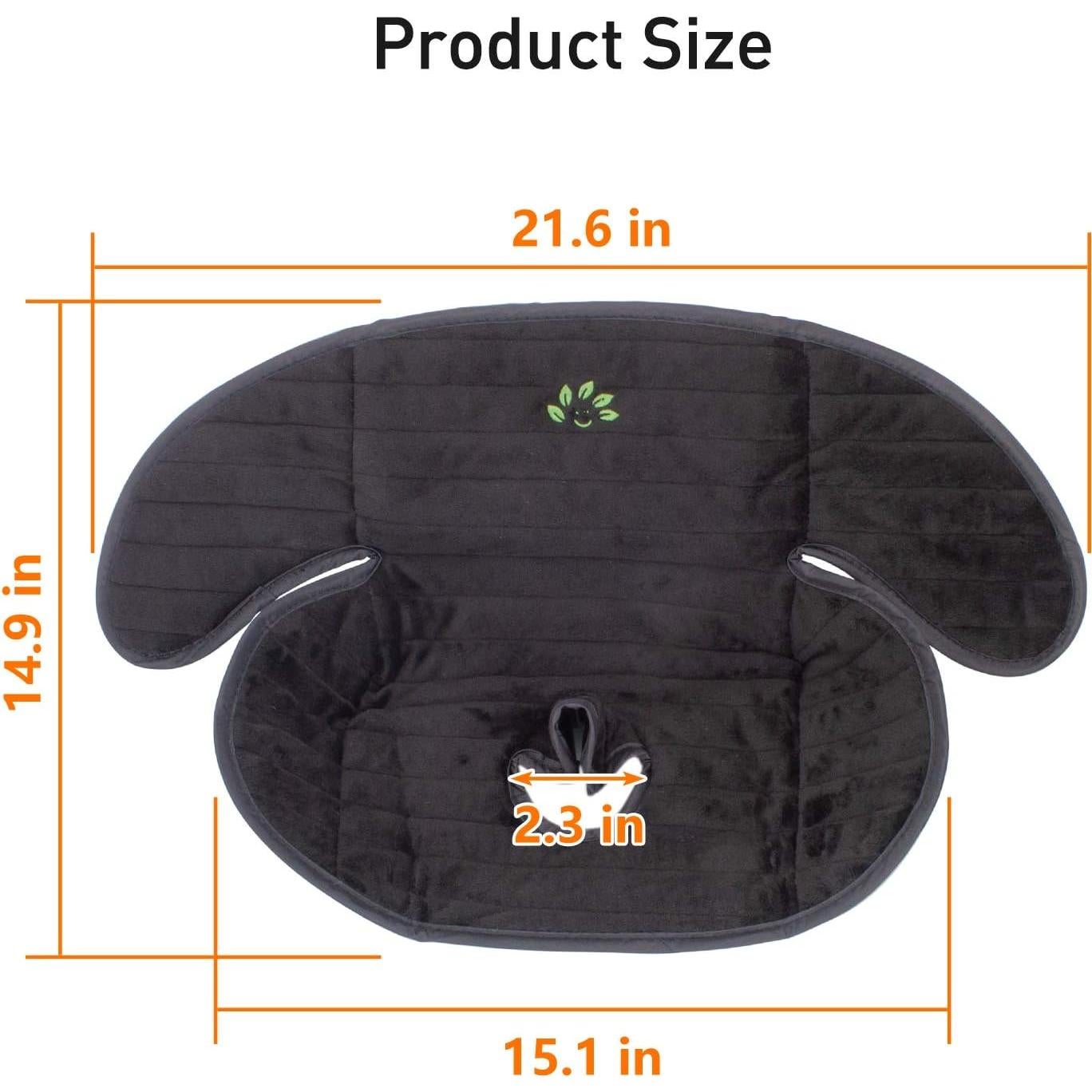 Protector de Asiento de Coche Huayao YT-02-6010 Impermeable