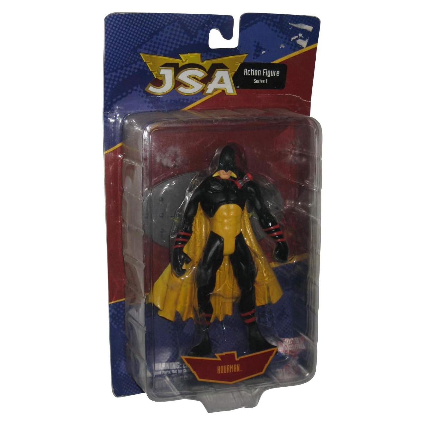 Figura de Acción DC Direct Hourman 23x16x5.8cm
