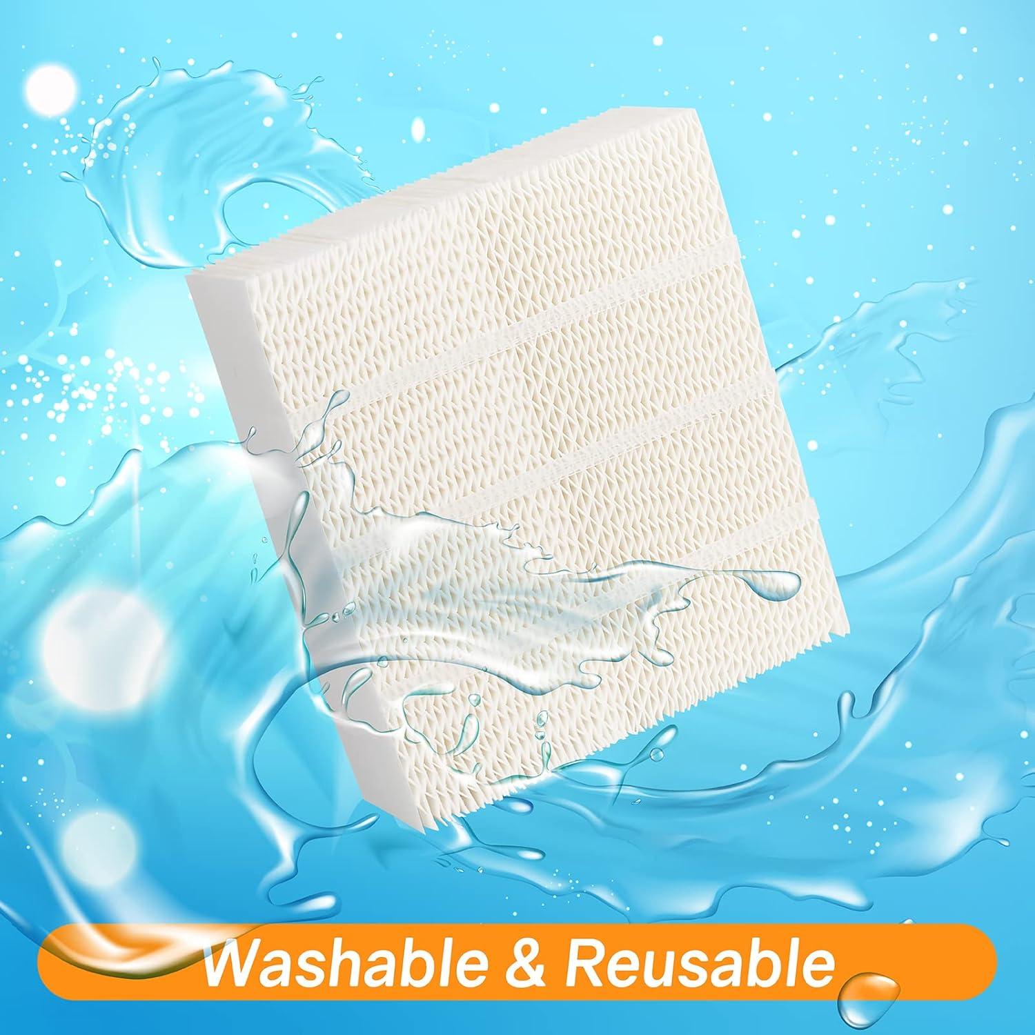 Filtro de Mecha para Humidificador Ximoon 1043 - 2 Paquete