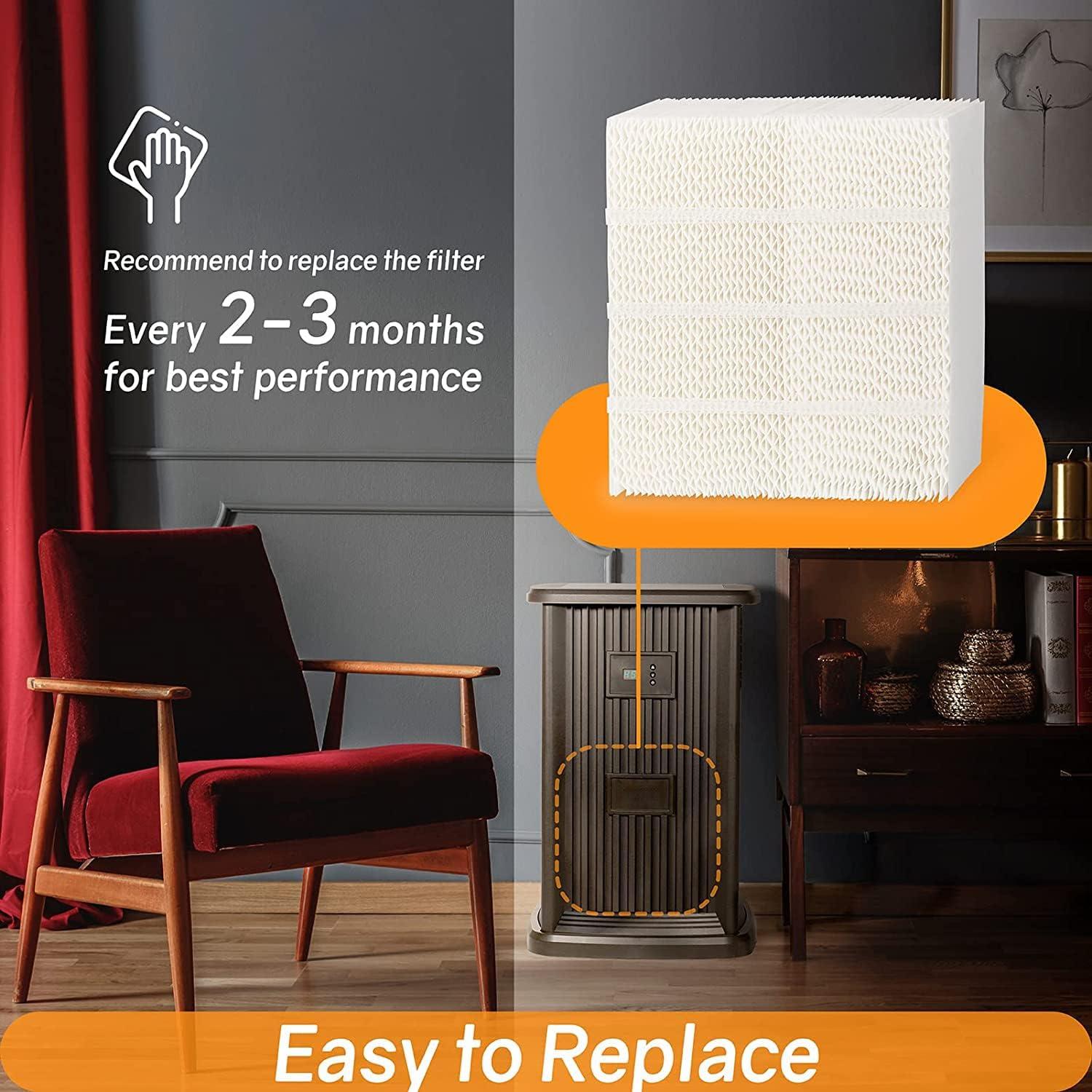 Filtro de Mecha para Humidificador Ximoon 1043 - 2 Paquete