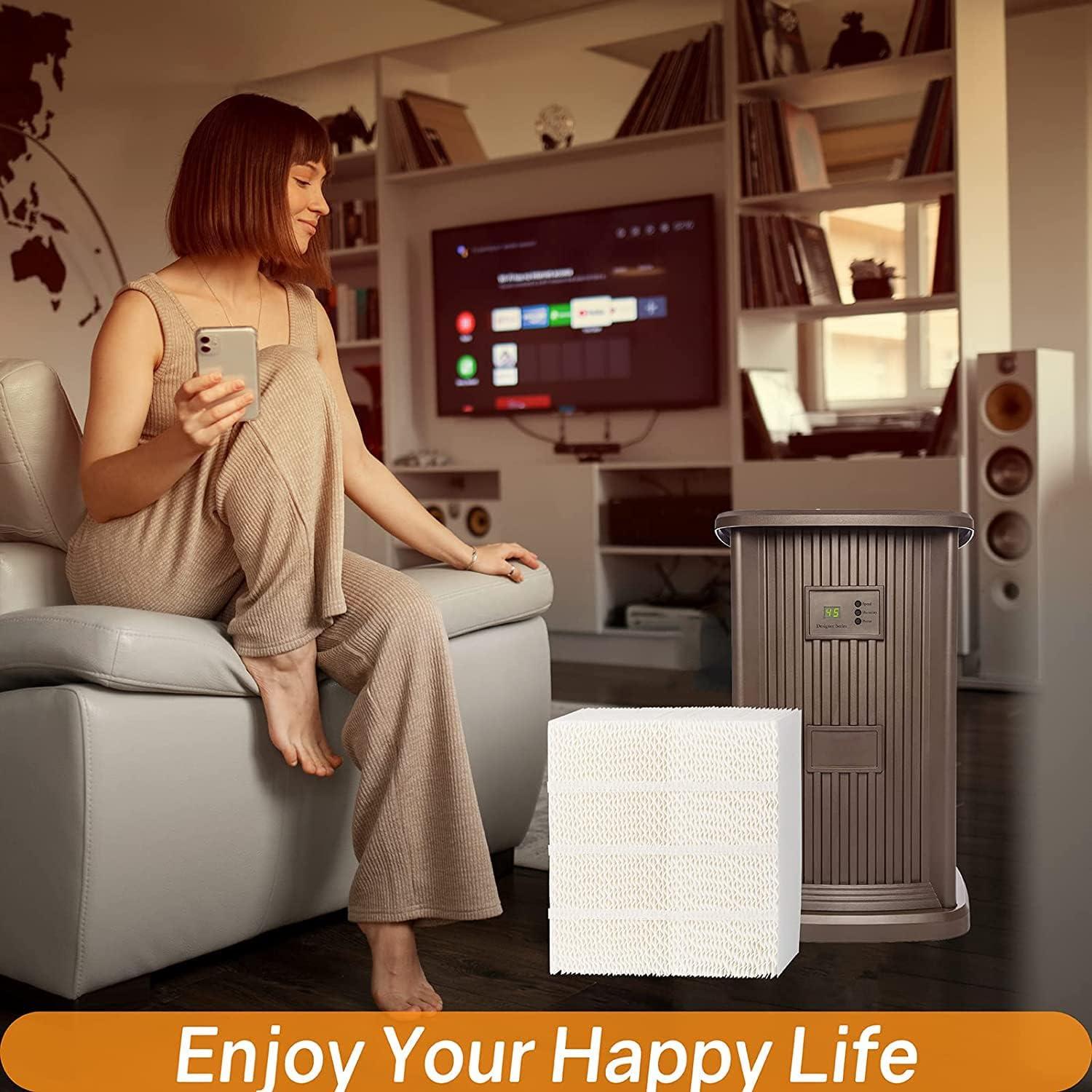 Filtro de Mecha para Humidificador Ximoon 1043 - 2 Paquete