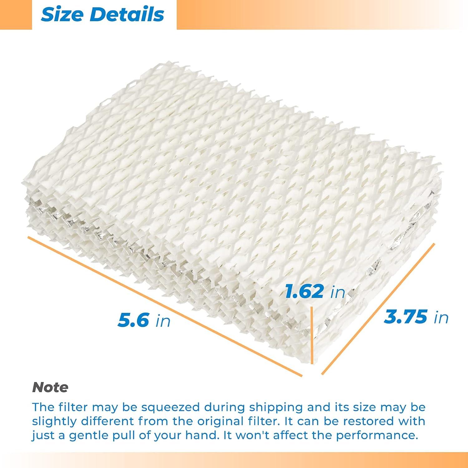 Filtro de Reemplazo para Humidificador ANTOBLE WF813 - 2 Paquete