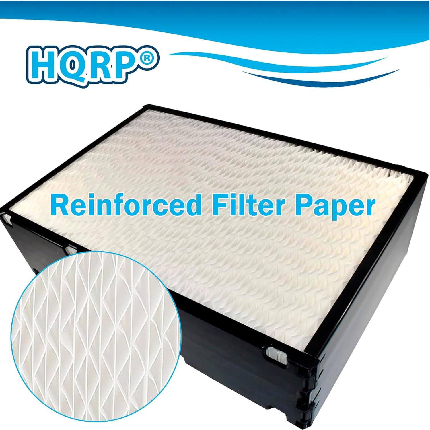 Filtro de Mecha HQRP para Humidificadores AIRCARE Essick Air