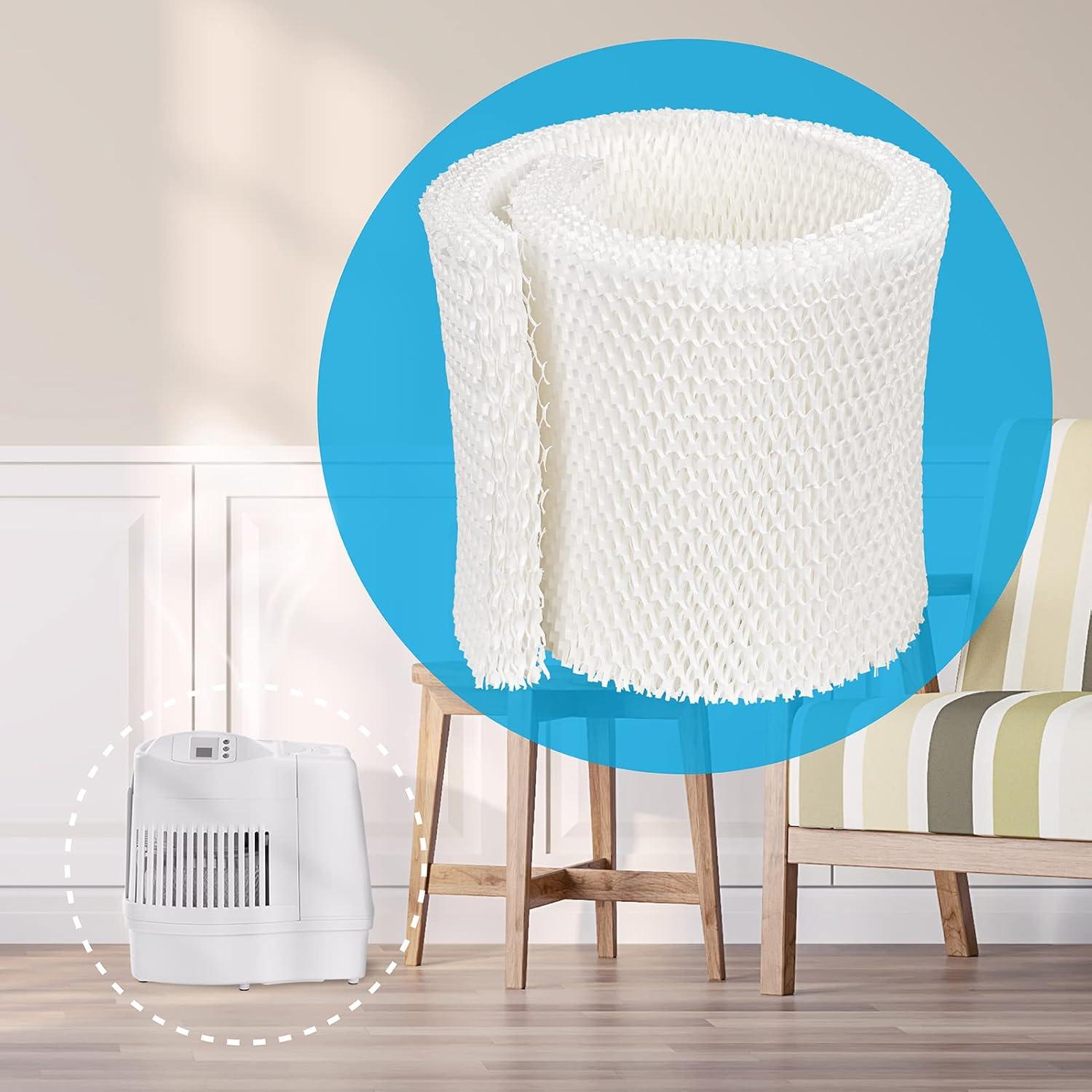 Filtros de Humidificador MAF2 ANTOBLE - 2 Paquetes Compatibles