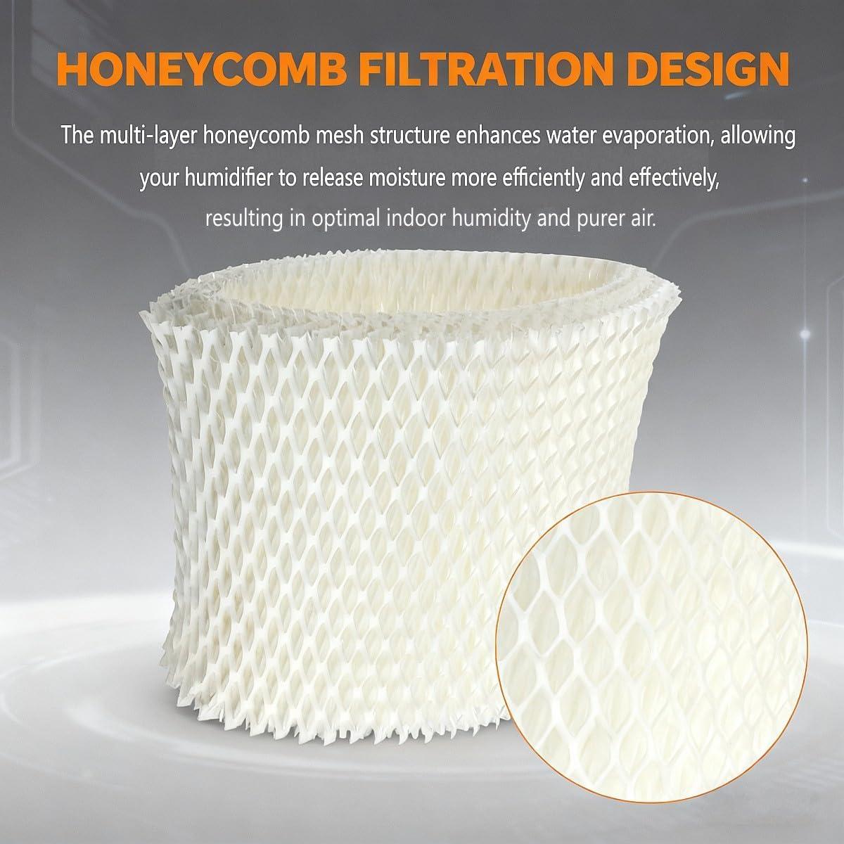 Filtro de Humidificador Fre.Filtor C Compatible Honeywell HC-888