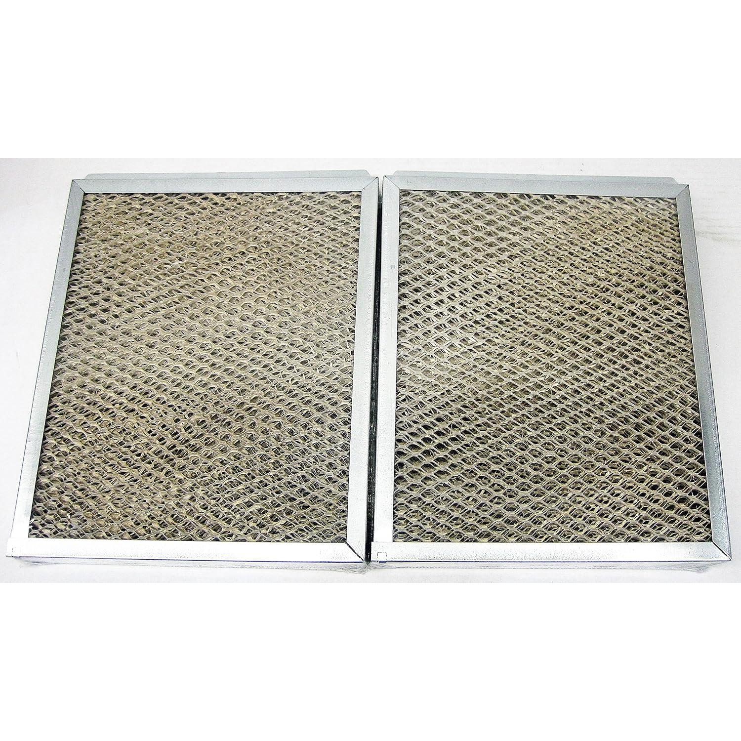 Paquete de 2 filtros de agua GeneralAire 990-13 para humidificador