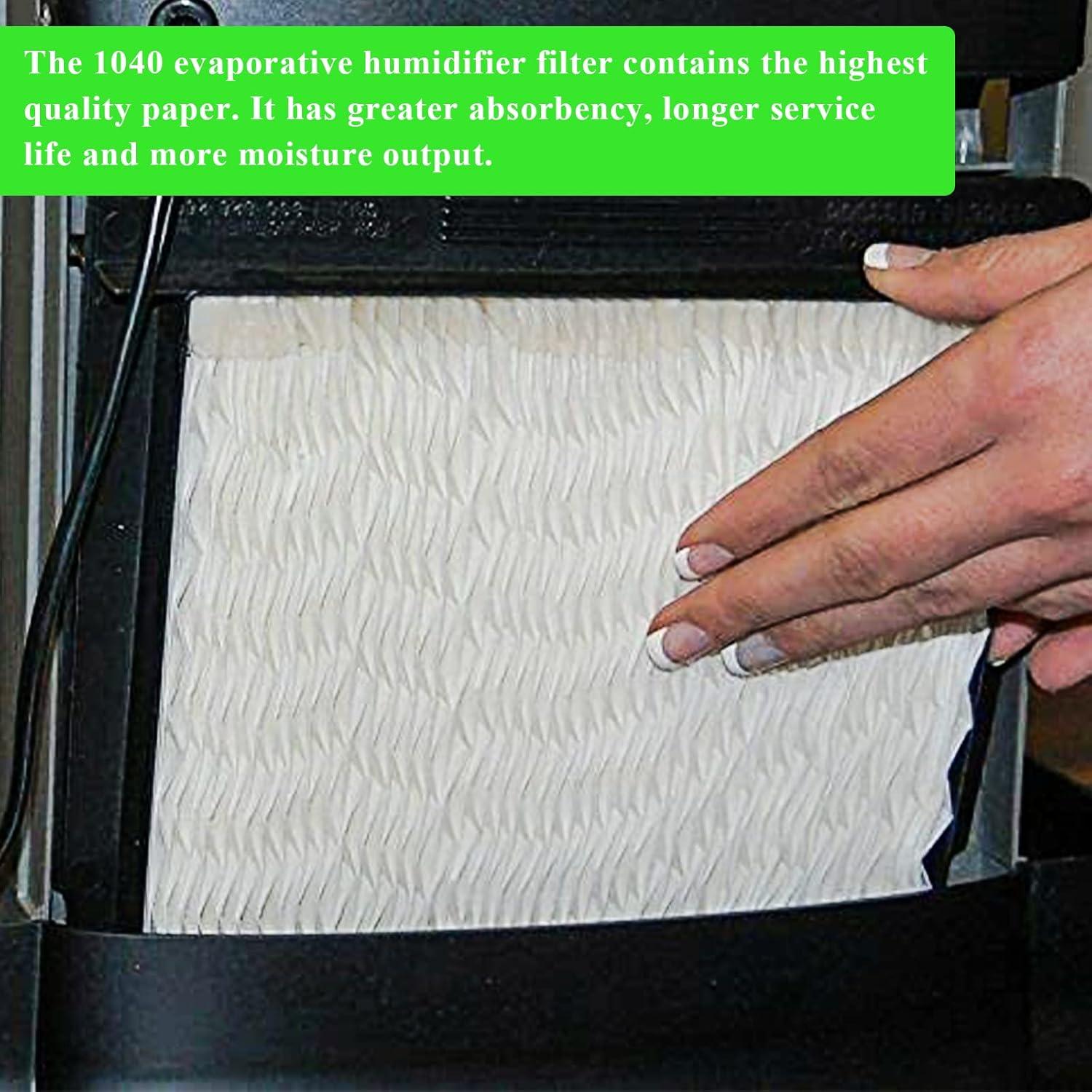 Filtro de Humidificador Ximoon 1040 B40 - 2 Piezas Compatible