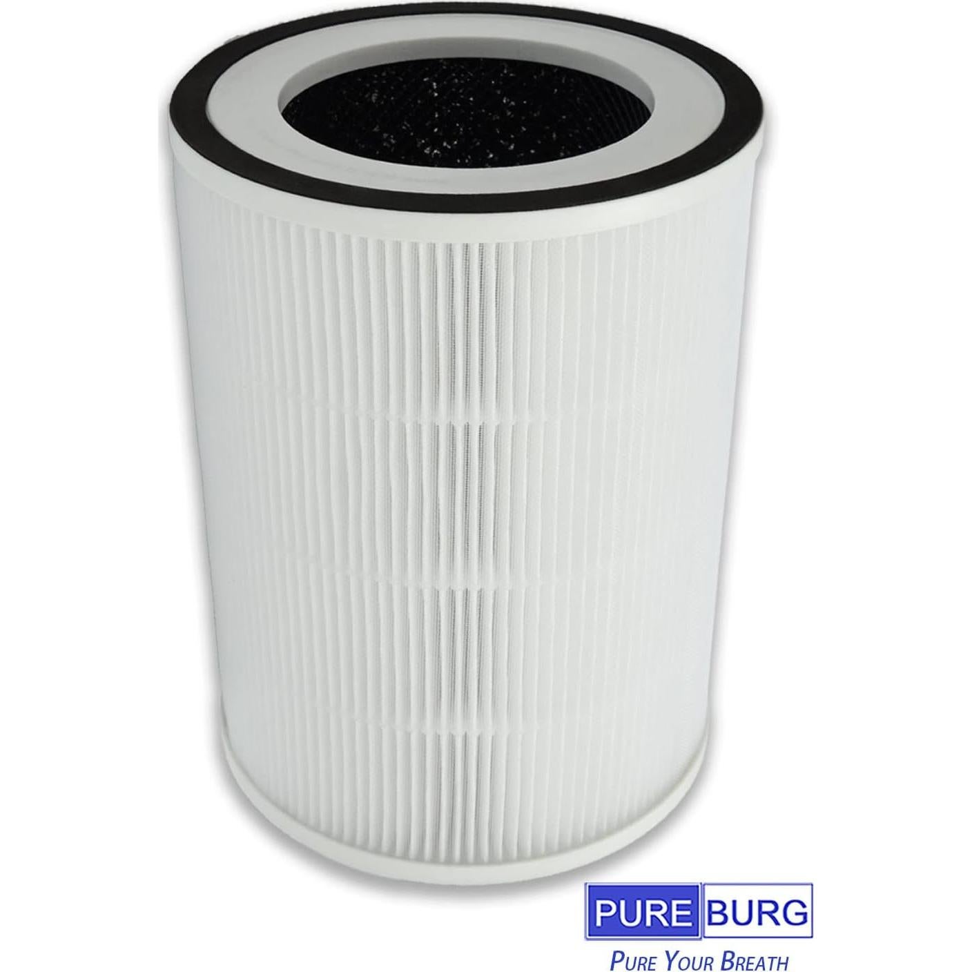 Juego de Filtros de Reemplazo PUREBURG HEPA H13 para Afloia MIRO PRO y KILO PRO